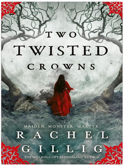 Two Twisted Crowns: the instant NEW YORK TIMES and USA TODAY bestseller (The Shepherd King)