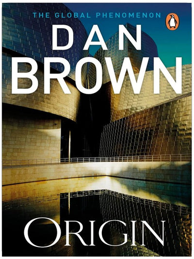 Origin: From the author of the global phenomenon The Da Vinci Code (Robert Langdon Book 5)