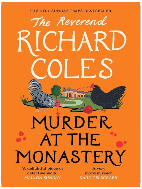 Murder at the Monastery: A Canon Clement Mystery