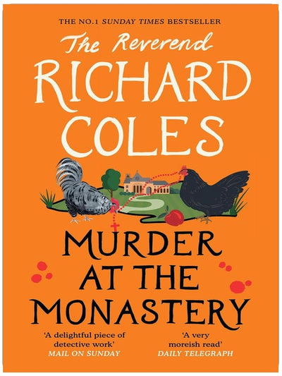 Murder at the Monastery: A Canon Clement Mystery