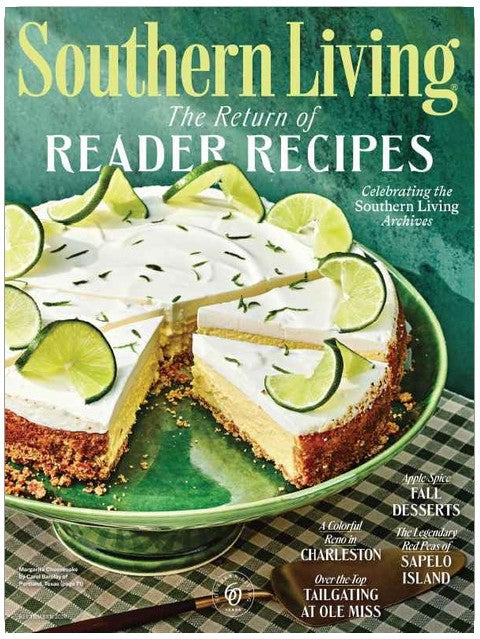 Southern Living | September 2026