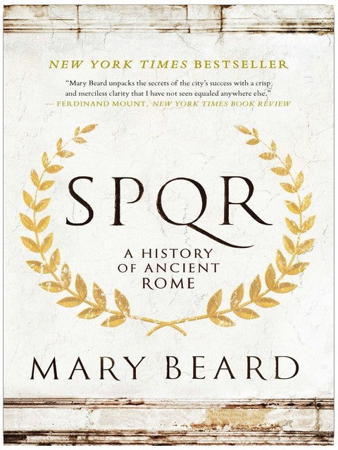 SPQR: A History of Ancient Rome