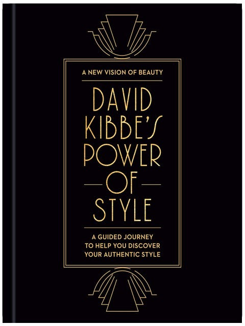 Le pouvoir du style selon David Kibbe : un voyage guidé pour vous aider à découvrir votre style authentique