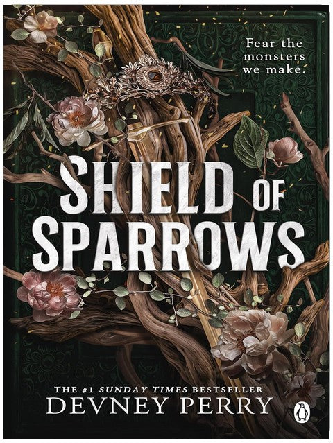 Shield of Sparrows: THE INSTANT SUNDAY TIMES AND NEW YORK TIMES BESTSELLER: 1