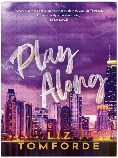 Play Along: the new sports romance for 2024 with steam, fake dating and a Vegas wedding - from the TikTok sensation (Windy City Series)