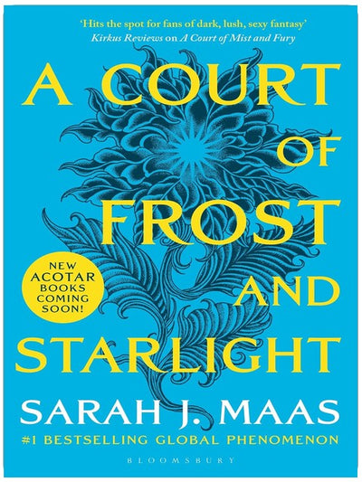 A Court of Frost and Starlight: An unmissable companion tale to the GLOBALLY BESTSELLING, SENSATIONAL series (A Court of Thorns and Roses Book 4)