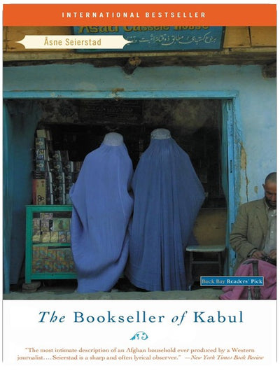 Le Libraire de Kaboul