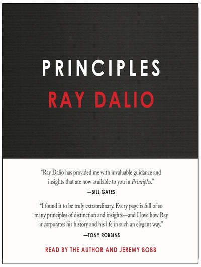 Principles: Life and Work