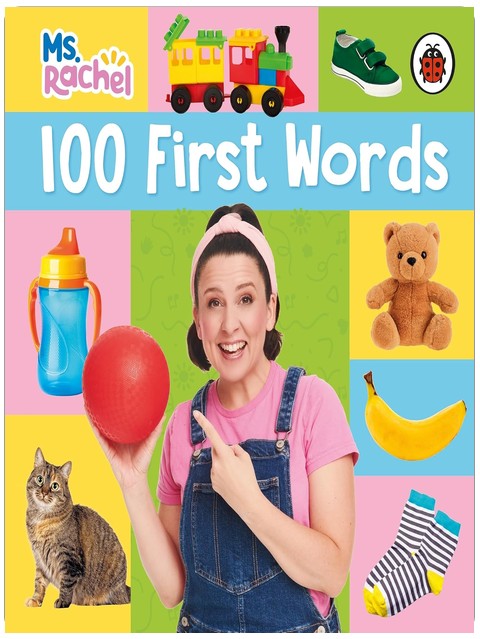 Ms Rachel: 100 First Words: Encouraging Toddler Speech Development
