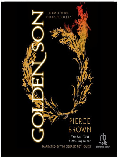 Golden Son: Book II of the Red Rising Trilogy