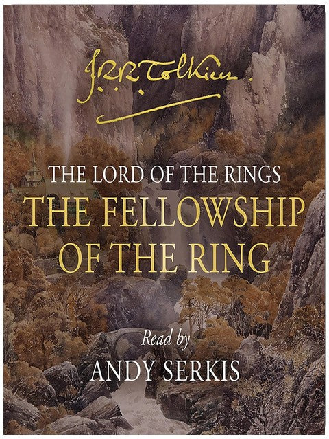 The Fellowship of the Ring: The Lord of the Rings, Book 1