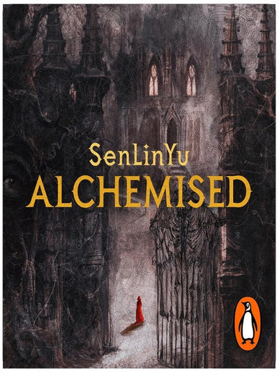 Alchemised: The 2025 debut novel phenomenon everyone is talking about and no one can put down