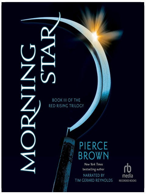 Morning Star: Book III of the Red Rising Trilogy