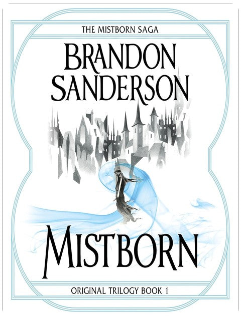 Mistborn: Mistborn, Book 1