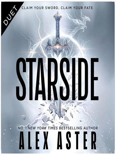 Starside: The instant No. 1 New York Times and Sunday Times bestseller