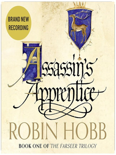Assassin’s Apprentice