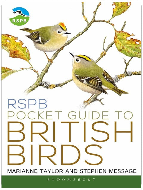 RSPB Pocket Guide to British Birds
