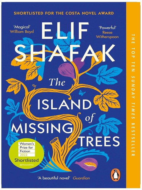 The Island of Missing Trees