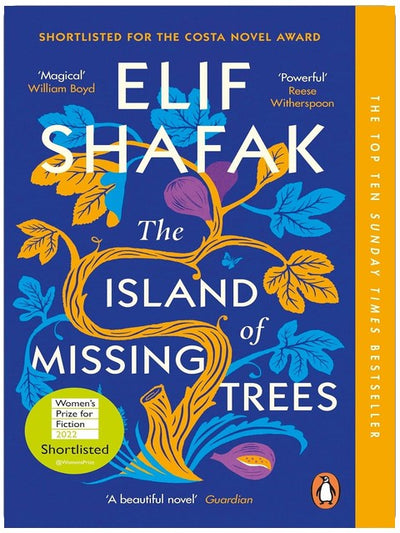 The Island of Missing Trees