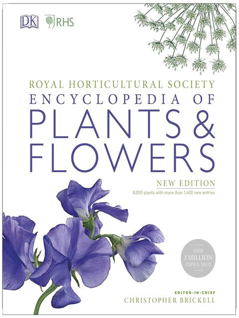 RHS Encyclopedia Of Plants and Flowers