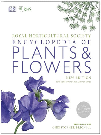RHS Encyclopedia Of Plants and Flowers