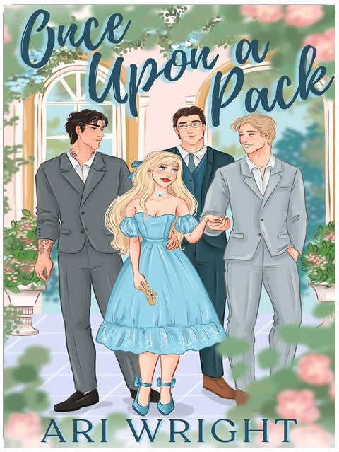 Il était une fois une Meute (Royalverse, Tome 1)