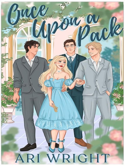 Once Upon A Pack (Royalverse Book 1)