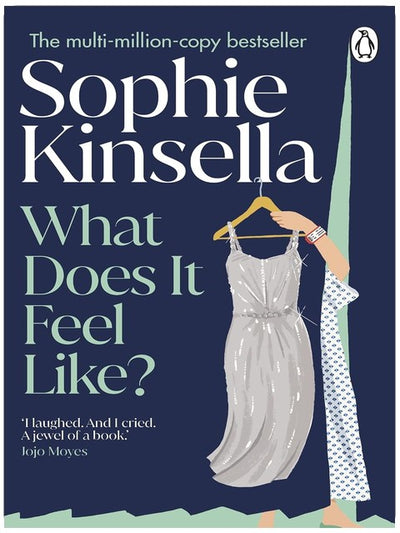 What Does it Feel Like?: The heartbreaking and beautiful Sunday Times bestselling novella from the beloved author