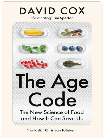 The Age Code: The New Science of Food and How It Can Save Us, as seen on ITV Tonight
