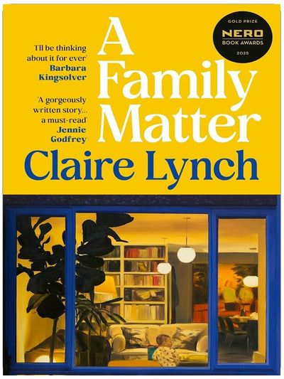 A Family Matter: The prize-winning, unforgettable story of family secrets perfect for holiday reading