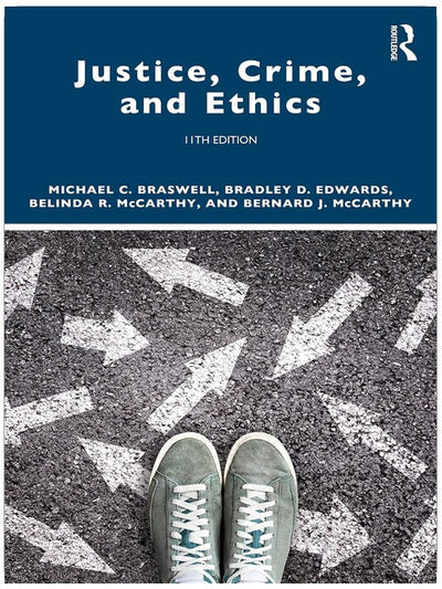 Justice, Crime, and Ethics