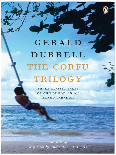 The Corfu Trilogy