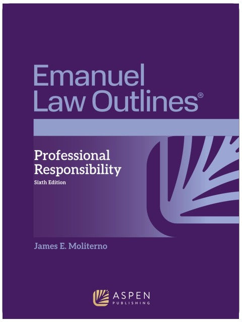 Responsabilité professionnelle (Emanuel Law Outlines)