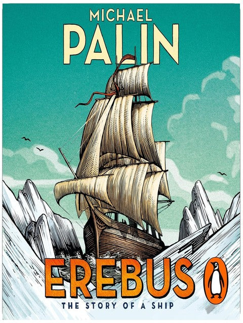 Erebus: The Story of a Ship