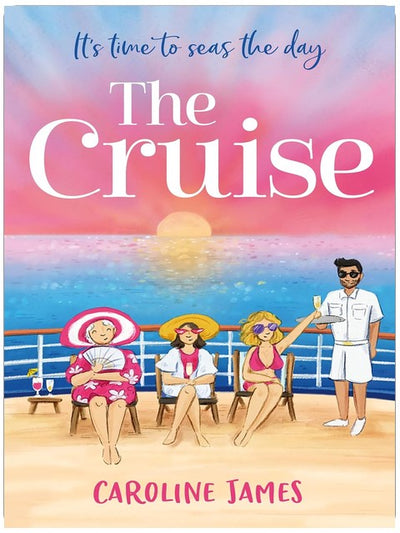 The Cruise: Sail away for a holiday in the sun with this bestselling feel good, romcom!