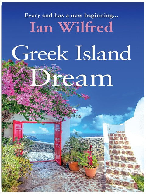 Greek Island Dream
