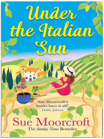 Under the Italian Sun: Escape with the summer holiday read from the Sunday Times bestseller, perfect for romance fans everywhere!