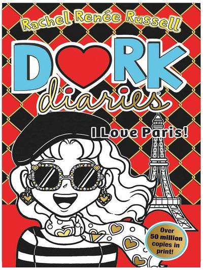 Dork Diaries: I Love Paris!: Jokes, drama and BFFs in the global hit series: Volume 15
