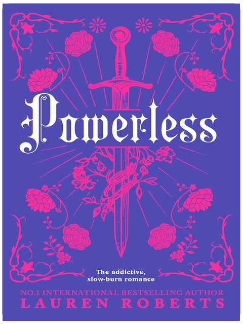 Powerless: TikTok Made Me Buy It! The epic romantasy series taking the world by storm! (The Powerless Trilogy)