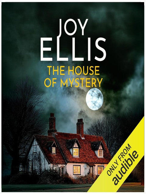 The House of Mystery: Ellie McEwan, Book 3