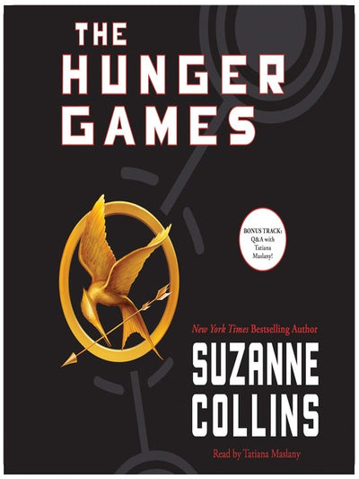 The Hunger Games: Hunger Games, Book One