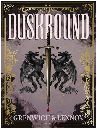 Duskbound: The No.1 Sunday Times bestselling enemies-to-lovers fantasy romance sequel to Riftborne (The Esprithean Trilogy Book 2)