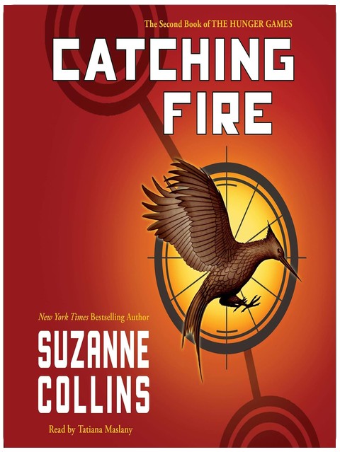 Catching Fire: The Hunger Games, Book 2