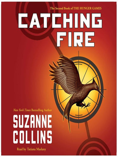 Catching Fire: The Hunger Games, Book 2