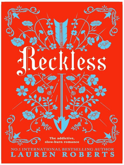 Reckless: TikTok Made Me Buy It! The epic romantasy series not to be missed (The Powerless Trilogy Book 2)