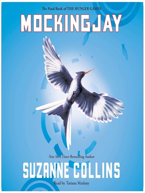Mockingjay: The Hunger Games, Book 3