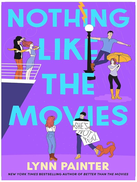 Nothing Like the Movies: fall back in love with dream romance in this instant no. 1 bestseller