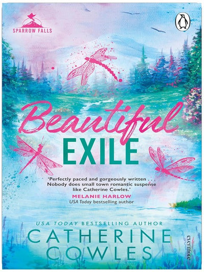 Beautiful Exile: The emotional and gripping small-town brother's best friend romance from the bestselling author of Fragile Sanctuary