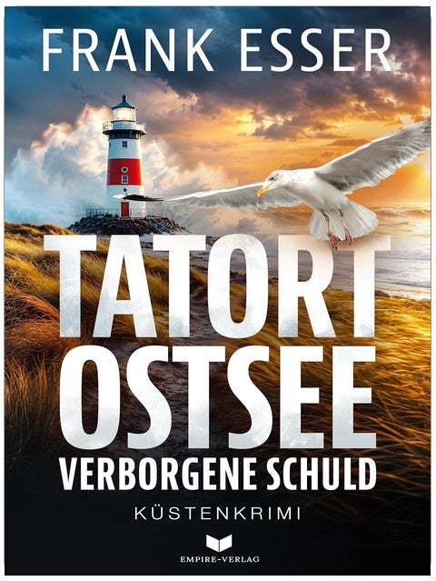 Tatort Ostsee: Verborgene Schuld (Ostseekrimi Wismar 3)