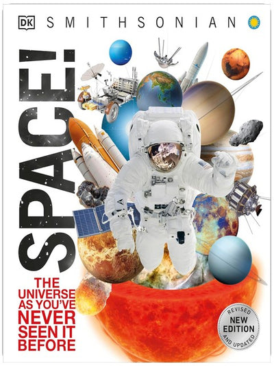 Knowledge Encyclopedia Space!: The Universe as You've Never Seen it Before